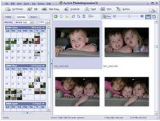 Imagen ArcSoft PhotoImpression 6.5
