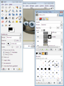 Imagen GIMP 2.10.30