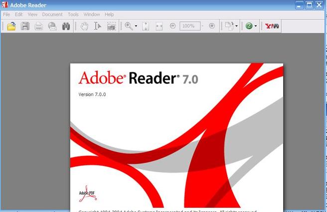 acrobat reader vista free download