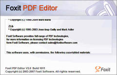foxit pdf editor 2.2.1.102 key foxit pdf editor 2.2.1.102 key