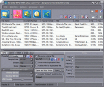 Imagen Alt CDA to MP3 Converter 7.3