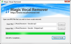 Image Magic Vocal Remover 1.0.11