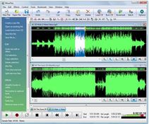Imagen WavePad Audio Editing Software 13.38