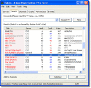 Imagen TvAnts 1.0.0.59 Build 0834