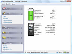 Imagen MyPhoneExplorer 1.8.2