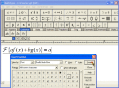Image MathType 6.7a