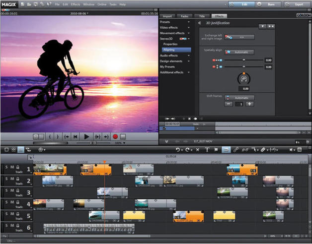 magix movie editor pro 2016 text effect downloads