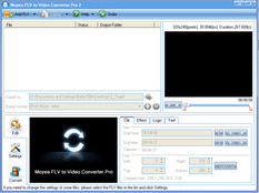 Image FLV to Video Converter Pro 2.0.13.0