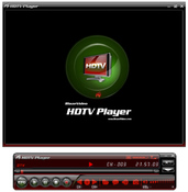 Imagen BlazeVideo HDTV Player 6.6.0.6