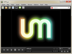 Imagen UMPlayer 0.98.2