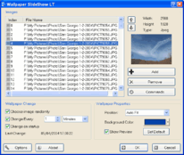 Imagen Wallpaper Slideshow LT 1.3.0