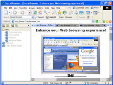 Image Crazy Browser 3.10