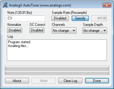 Image AutoTune 2.31