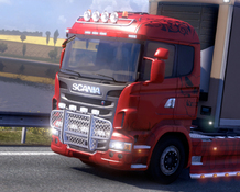 Imagen Euro Truck Simulator 1.3b