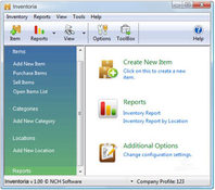 Imagen Inventoria Stock Manager 3.24