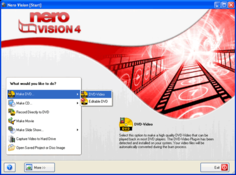 Imagen Nero Vision 4