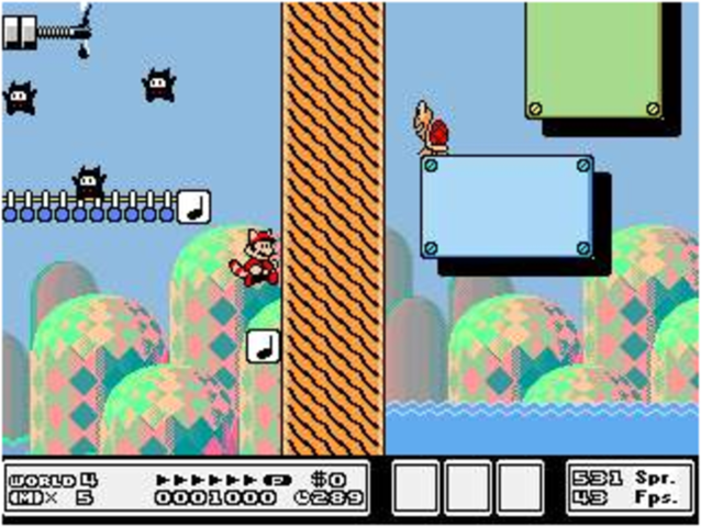 Super Mario Bros 3 Editable 9.2 - Download for PC Free