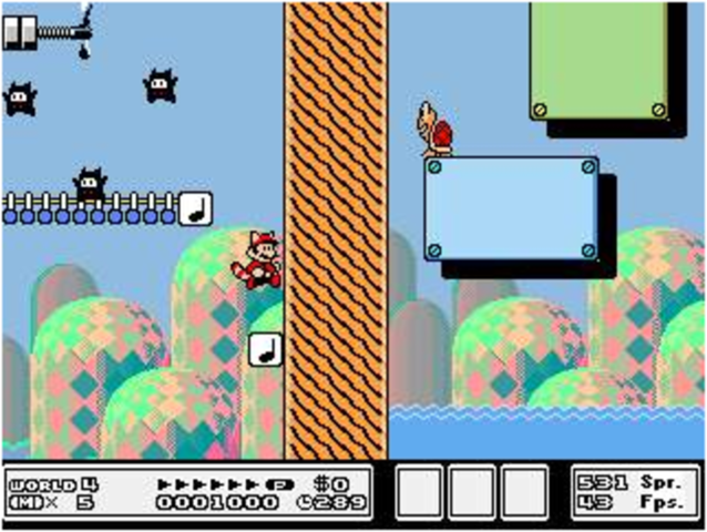 Super Mario Bros 3 Editable 9.2 - Download for PC Free