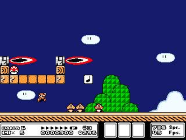 Super Mario Bros 3 Editable 9.2 - Download for PC Free