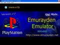 Emurayden PSX Emulator - Imagen 2