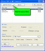 Image FLV to MP3 Converter 1.2.0.0