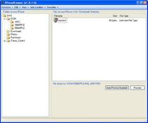 Image iPhoneBrowser 1.93