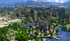 Image Minecraft 1.8.3 Pre-release