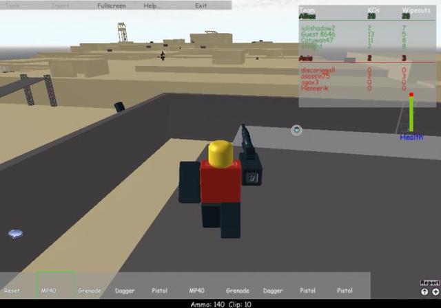 Roblox Descargar - download roblox windows vista