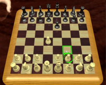 Image Steviedisco 3D Chess 0.9