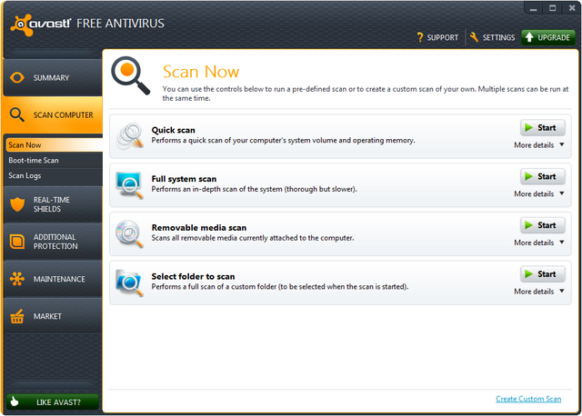 avast 4.0.7884 premium apk free download