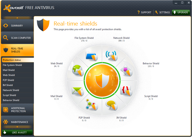 avast 4.0.7884 premium apk free download