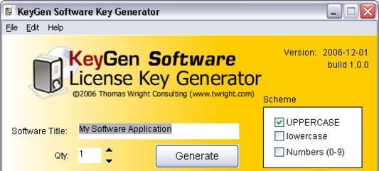 download software keygen