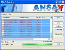 Imagen ANSAV 2.0.36