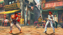 Imagen M.U.G.E.N 1.1-beta-1