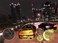 Imagen Need for Speed Underground 2 2