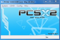 Imagen PCSX2 1.6.0