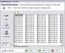 Imagen Dead Disk Doctor 1.26