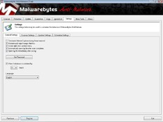 Imagen Malwarebytes Anti-Malware 2.0.2.1012