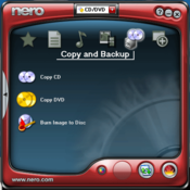 Imagen Nero 8 Ultra Edition 8.1.1
