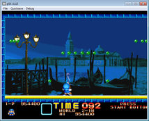 Imagen pSX Emulator 1.13