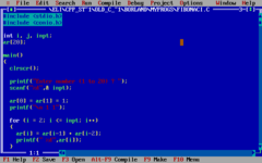 Imagen Turbo C 3.0