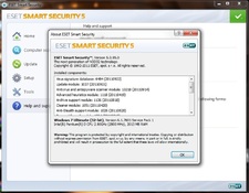 Imagen ESET Smart Security 12.2.3.0