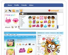 Image Iminent - Free smileys 4.42.1.0
