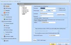 Image Microsoft Outlook Mobile Manager 1.0 beta