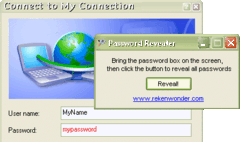 Imagen Password Revealer 1.0