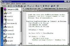 Image VISUAL BASIC 5/6 PROJECTS 1.0