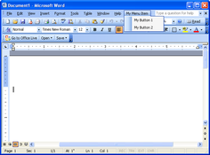 Imagen Microsoft Office 2003 Update 