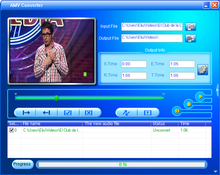 TÉLÉCHARGER AMV CONVERT TOOL 5.09 5.09 CONVERT TÉLÉCHARGER AMV TOOL