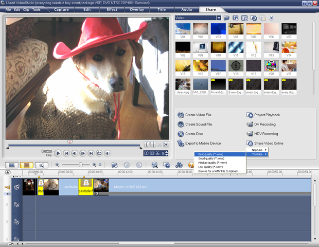 ulead video studio descargar ulead video studio descargar