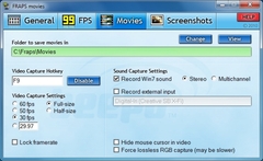 Imagen FRAPS 3.5.99.15631